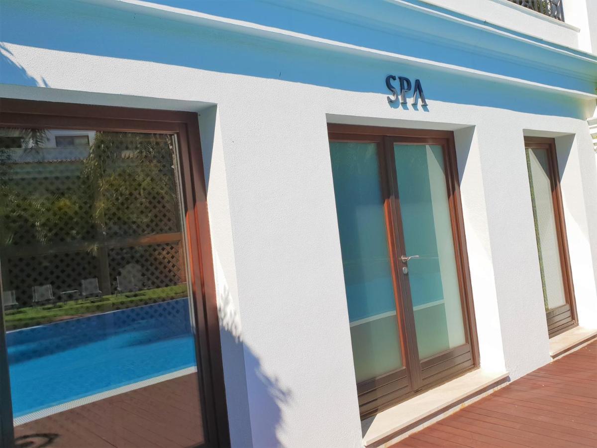 Luxury Apartment Frontal Beach In Doncella Beach Эстепона Экстерьер фото