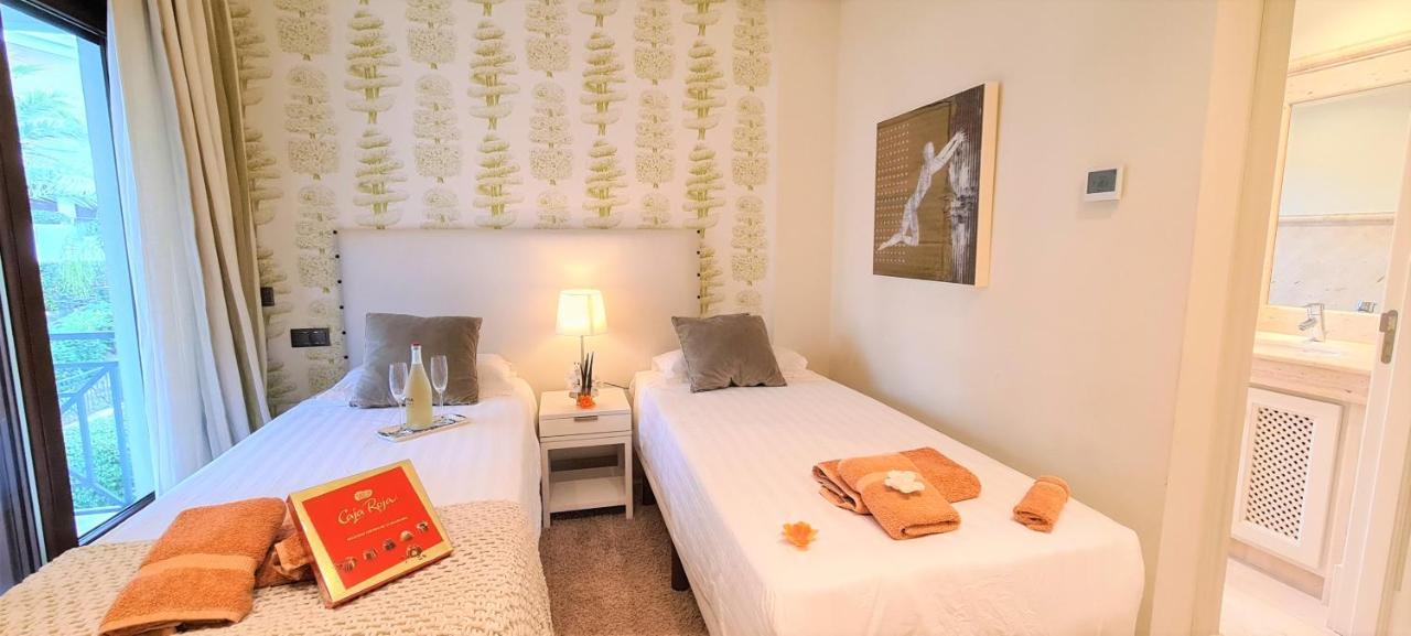 Luxury Apartment Frontal Beach In Doncella Beach Эстепона Экстерьер фото